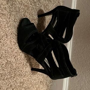 Steve Madden strappy heels